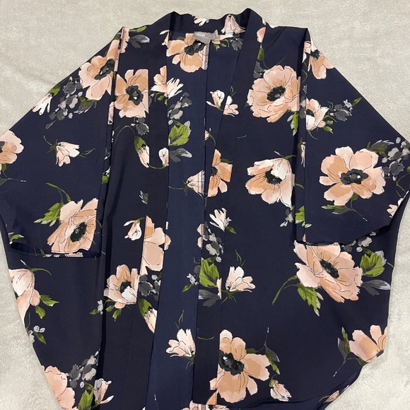 Asos Kimono Open Top Size 4 - Picture 2 of 13
